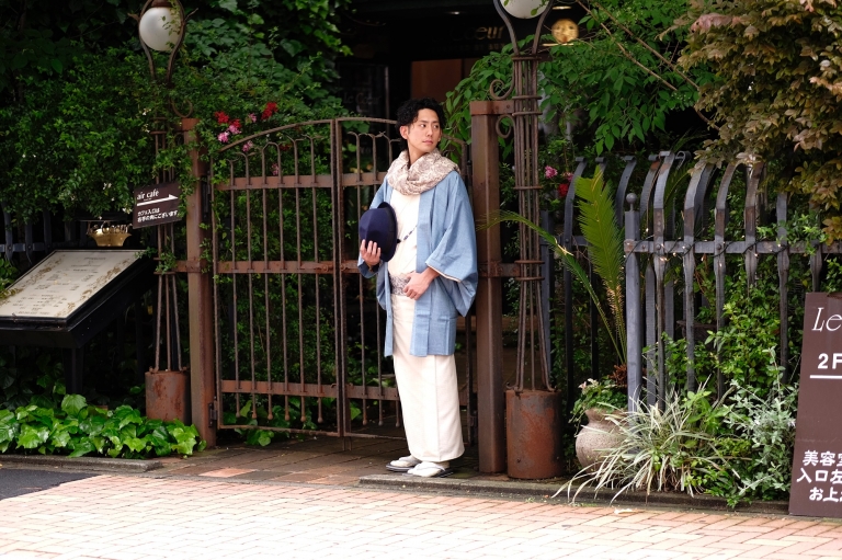 ～誰でもできる新しい「着物」との付き合い方～