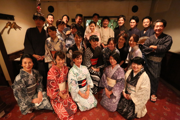 2019年8月 Ohga浴衣会