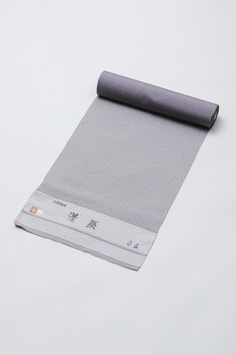 西陣御召し　蓬莱